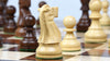 'Majesty' Chess Pieces Crafted <br>in Premium Boxwood and Acacia