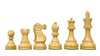 'Majesty' Chess Pieces Crafted <br>in Premium Boxwood and Acacia