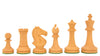 'Royal Prestige' Chess Pieces <br>Crafted in Ebony and Boxwood