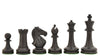 'Royal Prestige' Chess Pieces <br>Crafted in Ebony and Boxwood