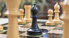 'Royal Prestige' Chess Pieces <br>Crafted in Ebony and Boxwood