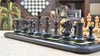 'Royal Prestige' Chess Pieces <br>Crafted in Ebony and Boxwood