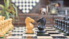 'Royal Prestige' Chess Pieces <br>Crafted in Ebony and Boxwood