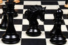 'Chic' Chess Set <br>Crafted in Ebony and Maple