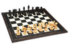 'Chic' Chess Set <br>Crafted in Ebony and Maple