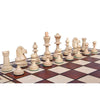 'Charlemagne' Chess Set <br>Crafted in Hornbeam and Maple