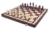 'Charlemagne' Chess Set <br>Crafted in Hornbeam and Maple