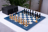 'Modern Art' Chess Set <br>Crafted in Ashwood