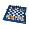 'Modern Art' Chess Set <br>Crafted in Ashwood