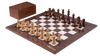 'Monarchy' Chess Set <br>Crafted in Ashwood