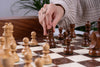 'Monarchy' Chess Set <br>Crafted in Ashwood