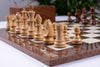 'Monarchy' Chess Set <br>Crafted in Ashwood