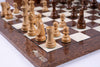 'Monarchy' Chess Set <br>Crafted in Ashwood