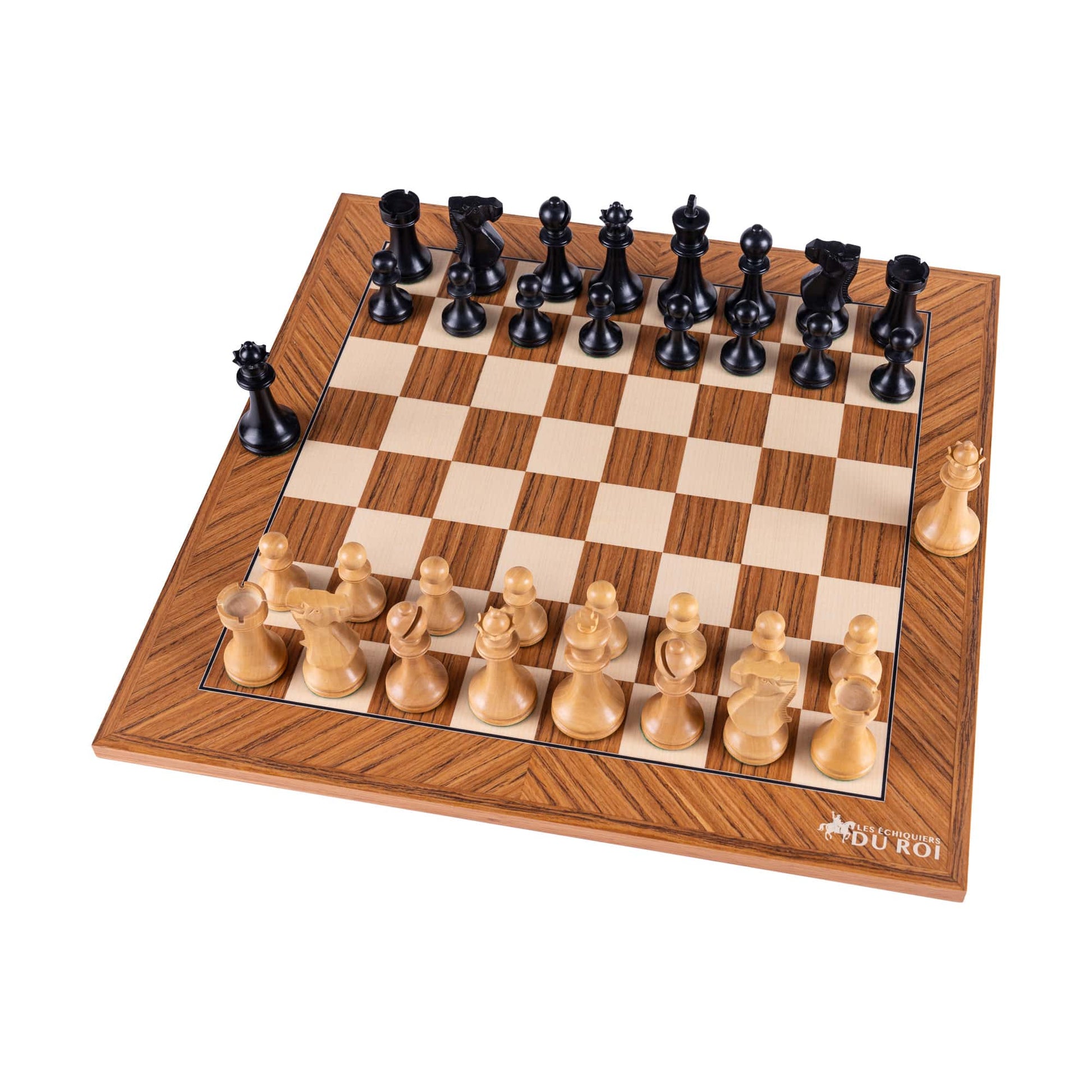 'Precious' Chess Set <br>Crafted in Teak