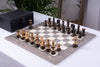 'Prestige' Chess Set <br>Crafted in Ash Wood (High Gloss Finish)