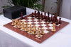 'Renaissance' Chess Set <br>Crafted in Ash and Rosewood