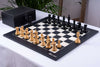 'Bonaparte' Chess Set <br>Crafted in Maple and Ebony