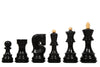 'Grace' Chess Set <br>Crafted in Ebony and Boxwood