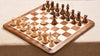 'Sovereign' Chess Pieces <br>Crafted in Acacia and Boxwood