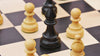 'Nobility' Chess Pieces Crafted <br>in Ebonized and Natural Boxwood