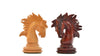 'Renaissance' Chess Set <br>Crafted in Ash and Rosewood