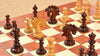 'Excellence' Chess Pieces <br>Crafted in Bud Rosewood