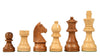 'Majesty' Chess Set <br>Crafted in Rosewood