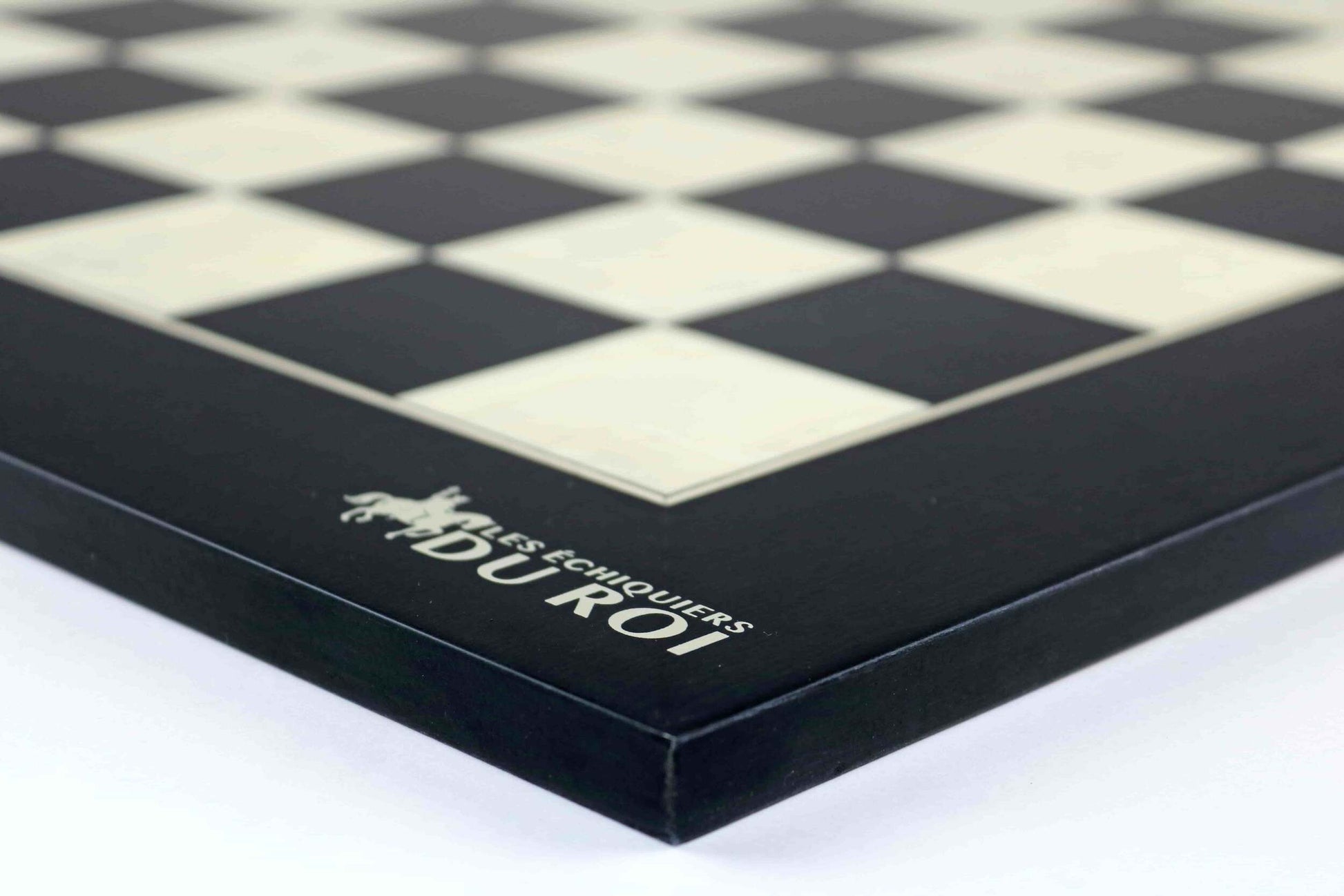 Classic Black and White <br>Ash Chessboard