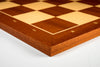 Mahogany Chessboard <br>Handmade in Europe