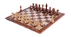 'Refined' Chess Set <br>Crafted in Rosewood